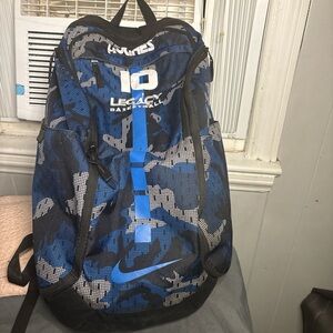 Nike Blue Camo Men's Backpack